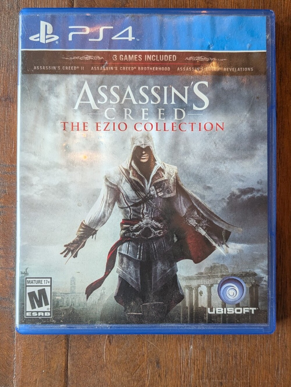Assassin's Creed: The Ezio Collection - PS4